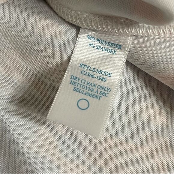 Charlie Jade Strapless Pink/Blue Bodycon Dress Size S/P NWT - Picture 15 of 15